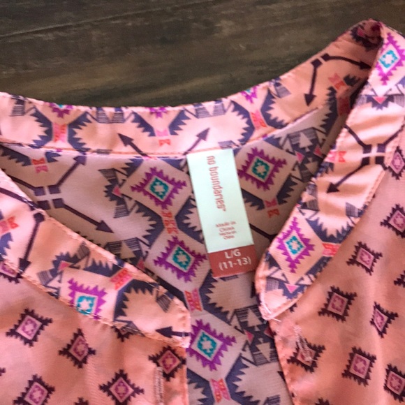 High-Low Tunic Top - Picture 3 of 4